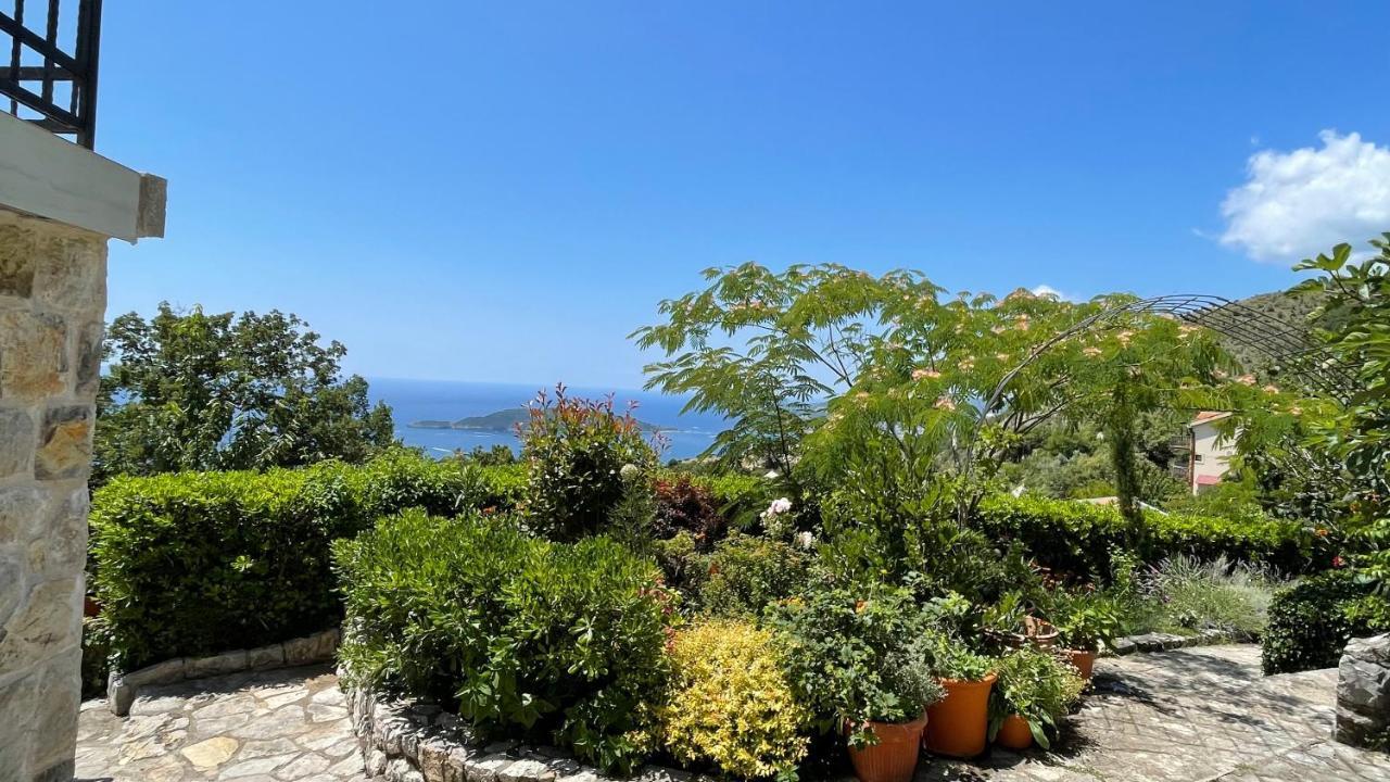 Mountains Villa Near Budva Exterior foto